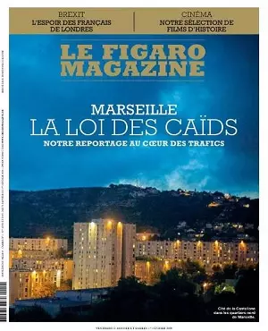 Le Figaro Magazine Du 31 Janvier 2020 [Magazines]