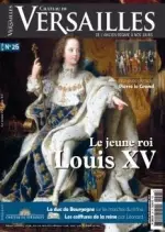 Château de Versailles - Juillet-Septembre 2017 [Magazines]