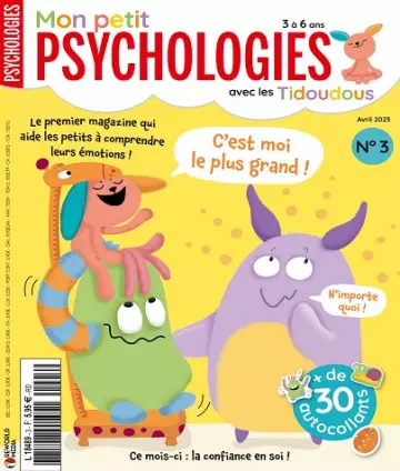 Tidoudous N°3 – Avril 2023 [Magazines]