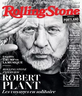 Rolling Stone N°126 – Octobre 2020  [Magazines]