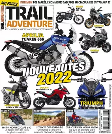 Trail Adventure N°27 – Novembre 2021-Janvier 2022 [Magazines]