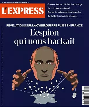 L’Express N°3599 Du 25 Juin 2020 [Magazines]