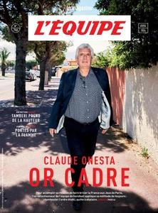 L’Equipe Magazine - 20 Avril 2024 [Magazines]