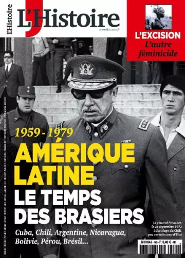 L’Histoire - Novembre 2019 [Magazines]