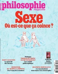 Philosophie Magazine France - Mai 2024  [Magazines]