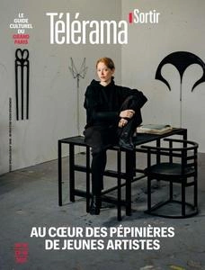 Télérama Sortir - 18 Octobre 2023 [Magazines]