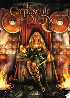 Le Crépuscule des dieux Intégrale Tomes 0 à 9 [BD]