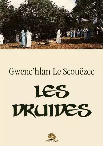 LES DRUIDES [Livres]