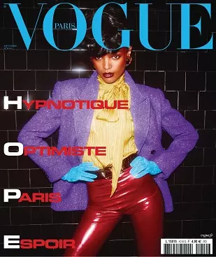 Vogue Paris N°1010 – Septembre 2020  [Magazines]