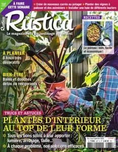 Rustica - 3 Janvier 2025 [Magazines]