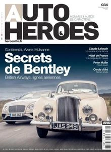 Auto Heroes - Décembre 2023 - Janvier 2024 [Magazines]