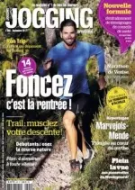 Jogging International - Septembre 2017 [Magazines]