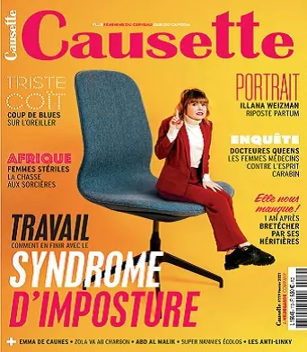 Causette N°119 – Février 2021 [Magazines]