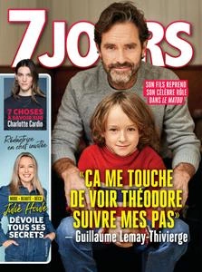 7 Jours - 24 Novembre 2023 [Magazines]