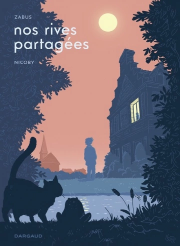 Nos rives partagées [BD]