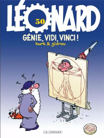 LÉONARD GÉNIE - TOME 1 À 50 + 3 HS  [BD]