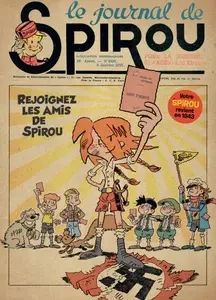 Le Journal de Spirou - 8 Janvier 2025 [Magazines]