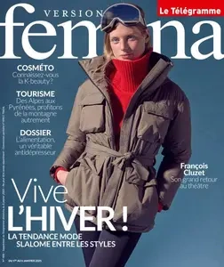 Version Femina - 5 Janvier 2025 [Magazines]