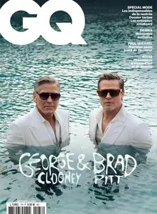 GQ France - Septembre 2024 [Magazines]