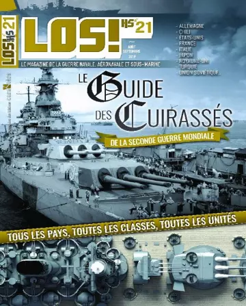 LOS! Hors Série N°21 – Septembre-Octobre 2019  [Magazines]