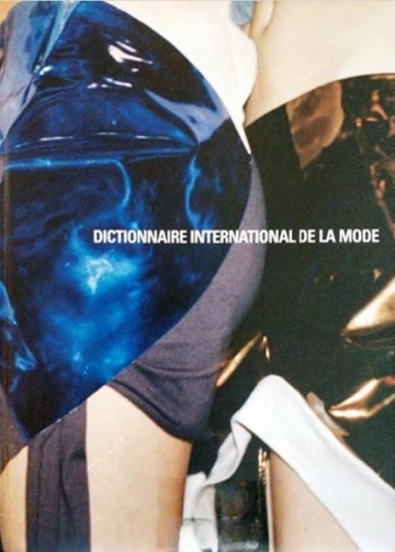 Dictionnaire international de la mode [Livres]