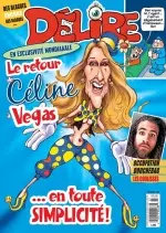 Délire N°127 - Septembre 2017 [Magazines]