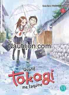 KARAKAI JOUZU NO TAKAGI-SAN T01 AU T09 [Mangas]