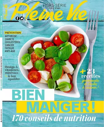 Pleine Vie Hors Série N°49 – Édition 2019  [Magazines]