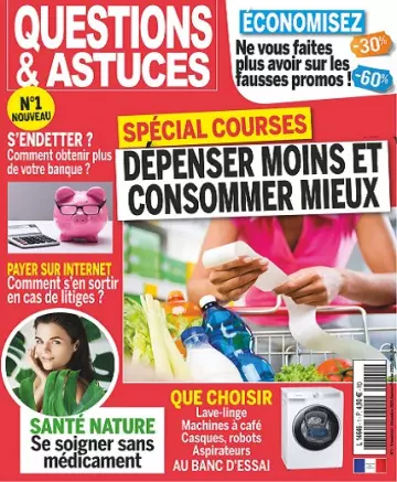 Questions et Astuces N°1 – Décembre 2021-Février 2022  [Magazines]