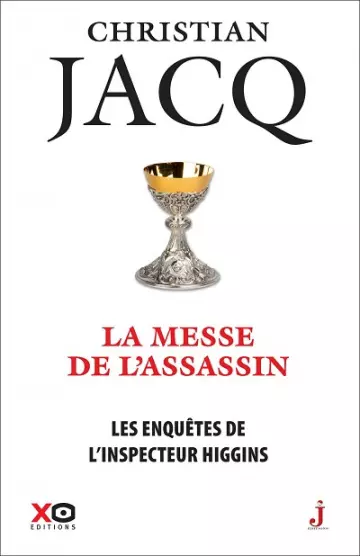 Les enquêtes de l'inspecteur Higgins T46 - La Messe de l'assassin  [Livres]