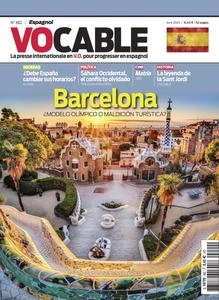 Vocable Espagnol N.882 - 5 Avril 2024  [Magazines]