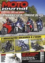 Moto Journal - 28 Février 2018 [Magazines]