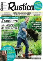 Rustica N°2550 Du 9 Novembre 2018 [Magazines]