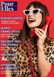 Pour Elles N.64 - 14 Novembre 2024  [Magazines]