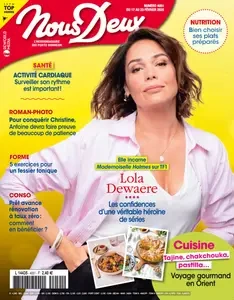 Nous Deux N.4051 - 17 Février 2025  [Magazines]