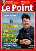 Le Point N°2349 Du 14 Septembre 2017 [Magazines]