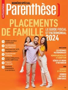 Parenthèse - Décembre 2023 - Janvier 2024 [Magazines]