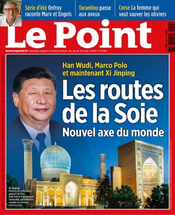 Le Point N°2449 Du 8 Août 2019 [Magazines]