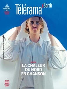 Télérama Sortir - 24 Janvier 2024 [Magazines]