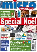 Micro Pratique N°267 – Décembre 2018 [Magazines]