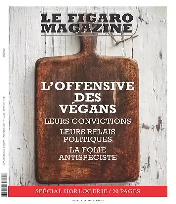 Le Figaro Magazine Du 7 Mai 2021 [Magazines]