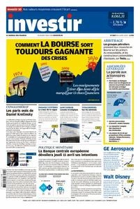 Investir - 6 Avril 2024 [Journaux]