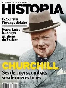 Historia Magazine N.936 - Fevrier 2025 [Magazines]