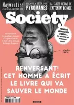 Society N°63 Du 17 au 30 Août 2017  [Magazines]