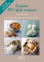 Cuisine 100% fait maison [Livres]