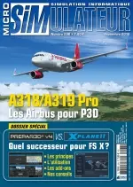 Micro Simulateur N°296 – Septembre 2018  [Magazines]