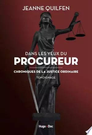 Dans les yeux du procureur - Chronique de la justice ordinaire [Livres]