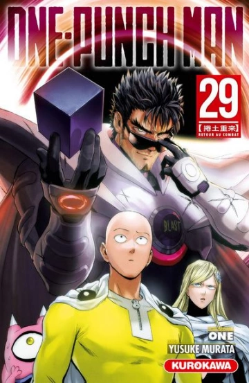 One-Punch Man  T29 & T30 [Mangas]