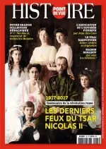 Point De Vue Histoire N°33 - Septembre 2017 [Magazines]