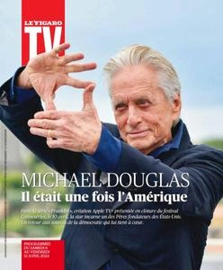 TV Magazine - 5 Avril 2024  [Journaux]